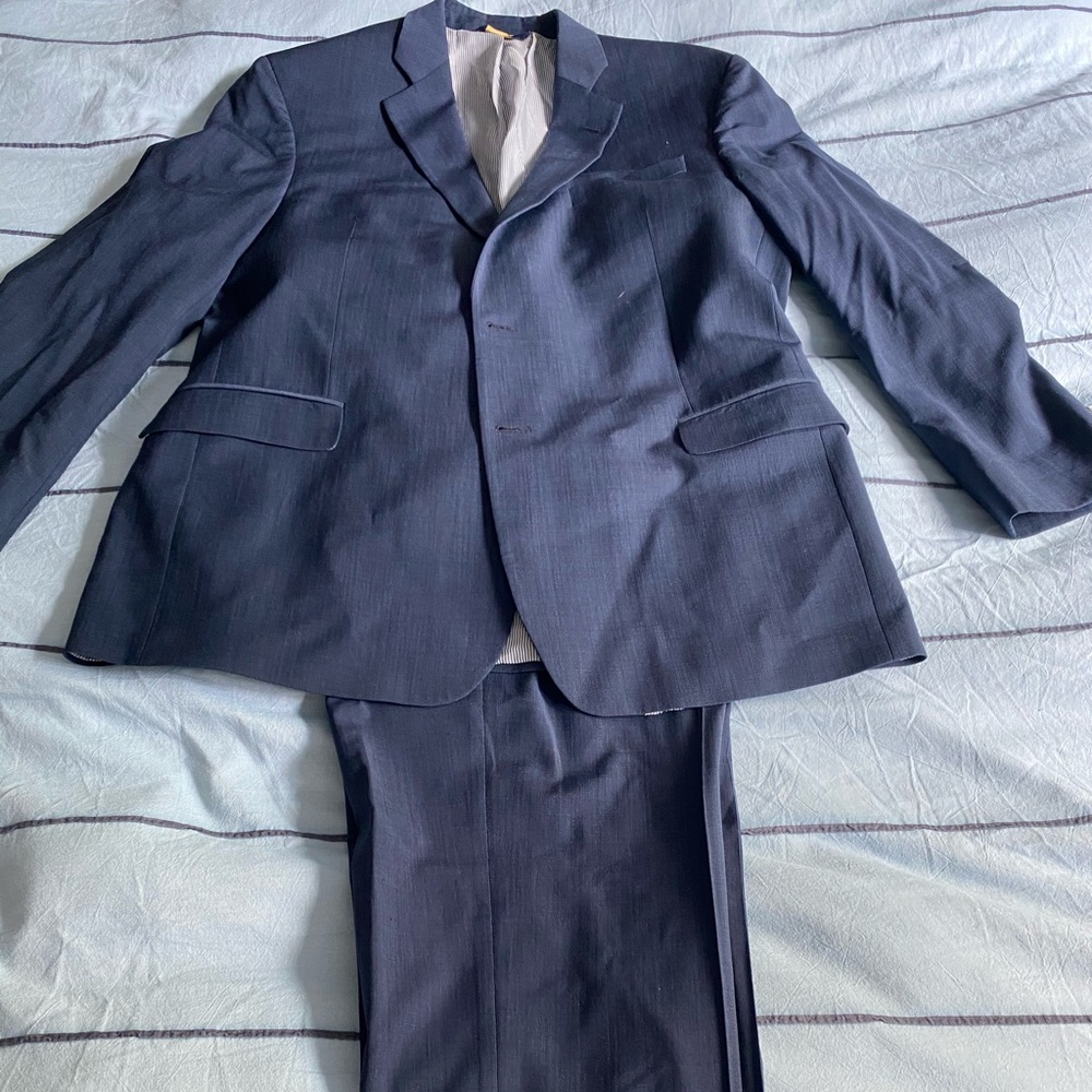 Men’s Brooks Brothers Suit